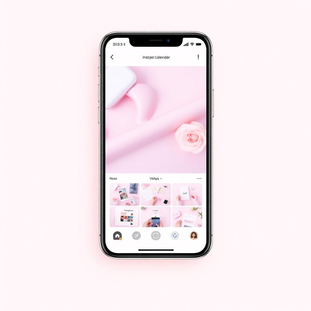Social Media Content Calendars