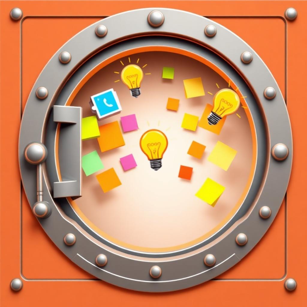 Content Idea Vaults