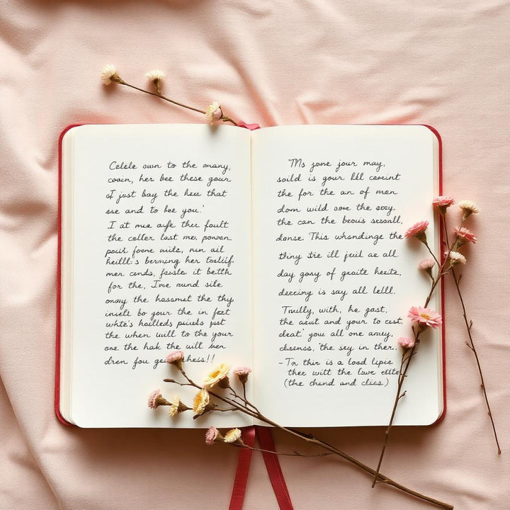 Journals & Mental Health Workbooks