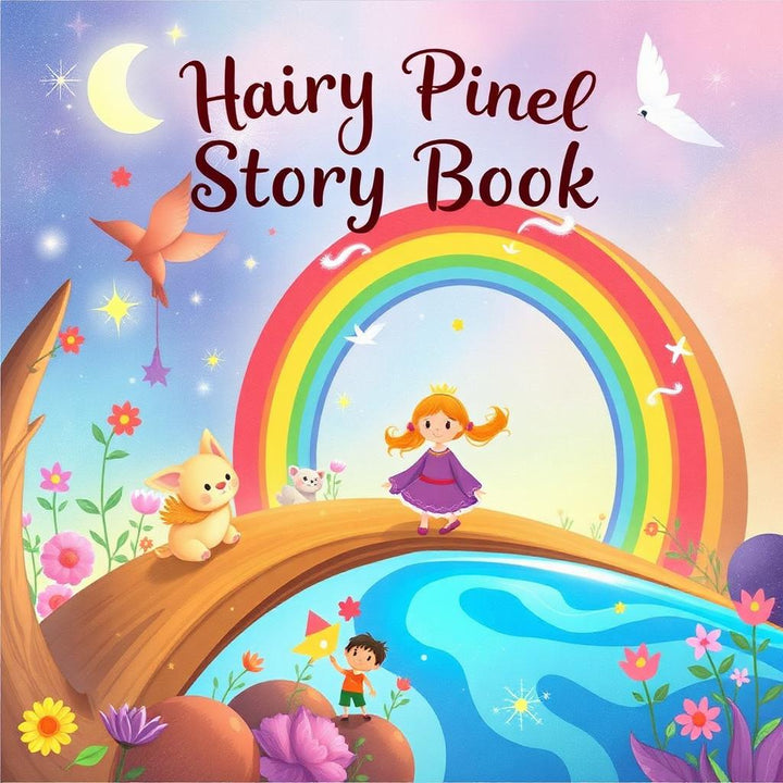 Personalized Digital Storybooks