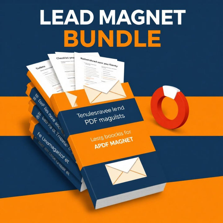 Lead Magnet Template Bundles