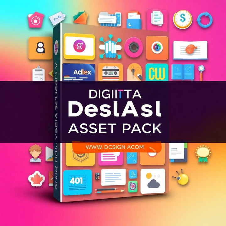 Digital Asset Packs