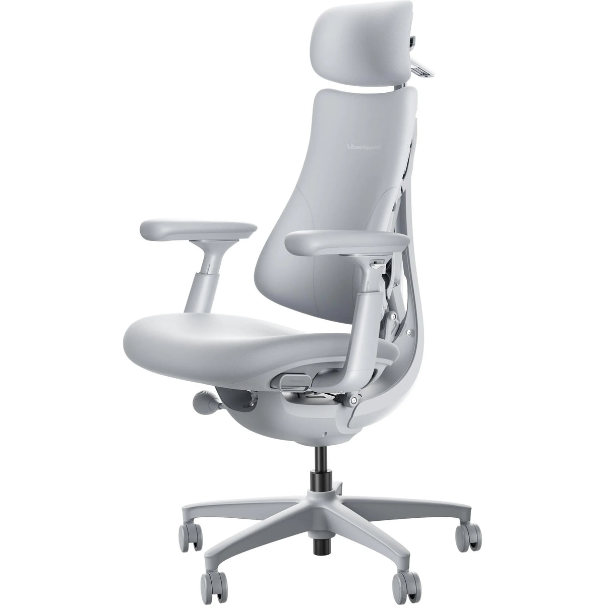 Smart Dynamic Ergonomic Chair (Space Grey)