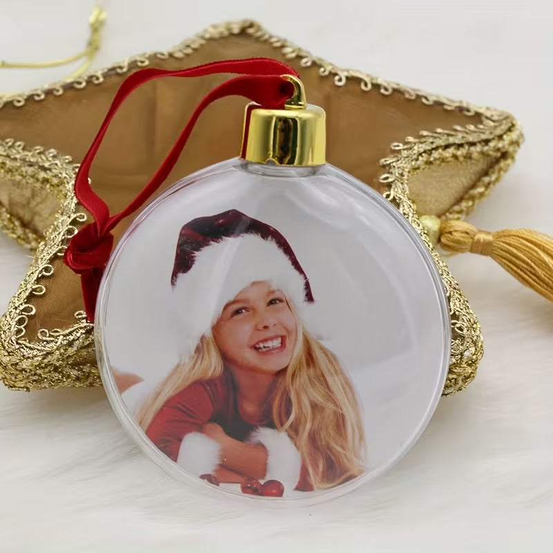 Christmas Magic Ornament