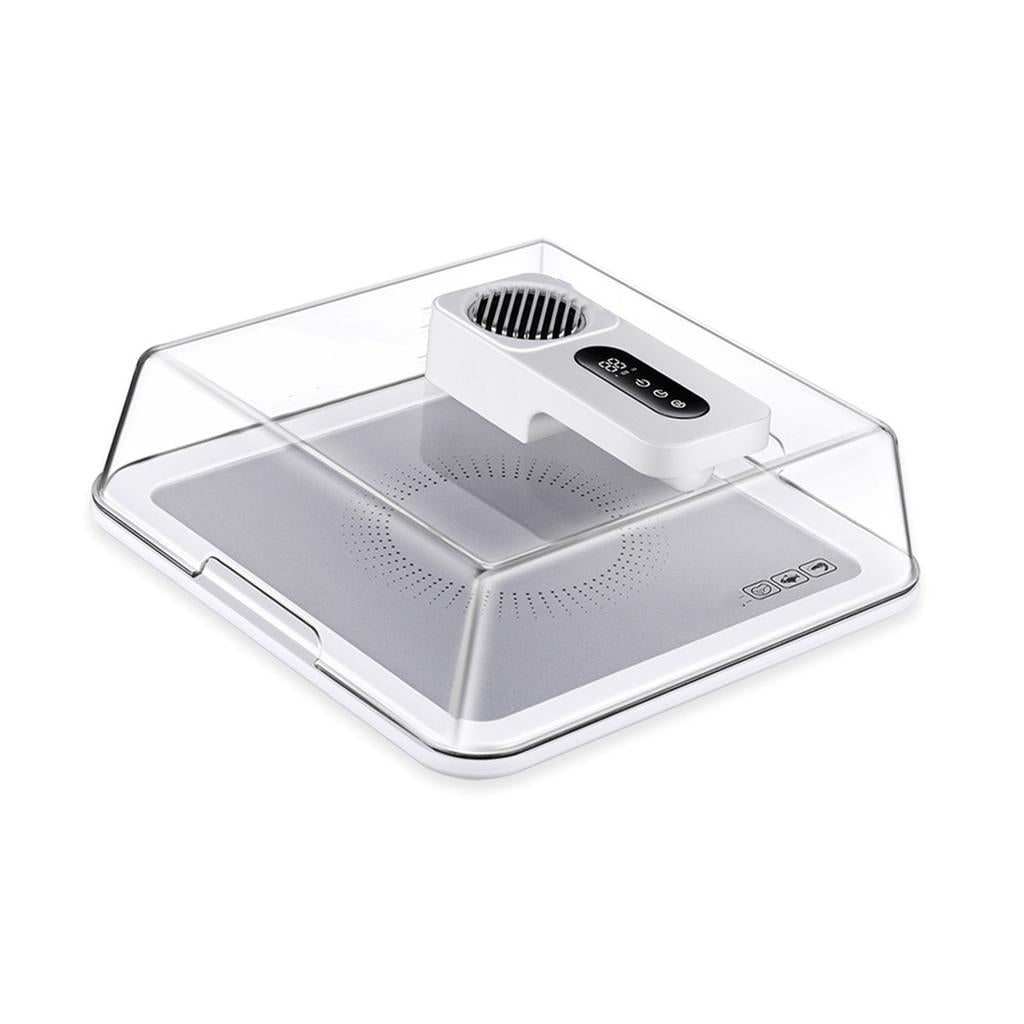 Defrosting Tray for Food - Quick Thaw Plate for Kitchen Use