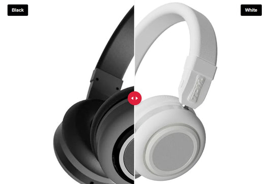 TDM Head phone (Black)