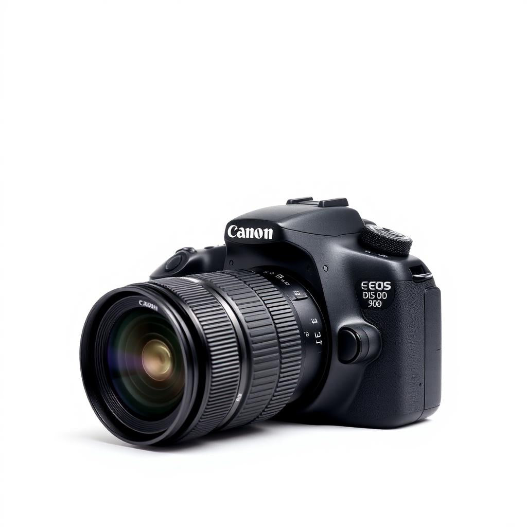 Canon EOS 90D Digital SLR Camera