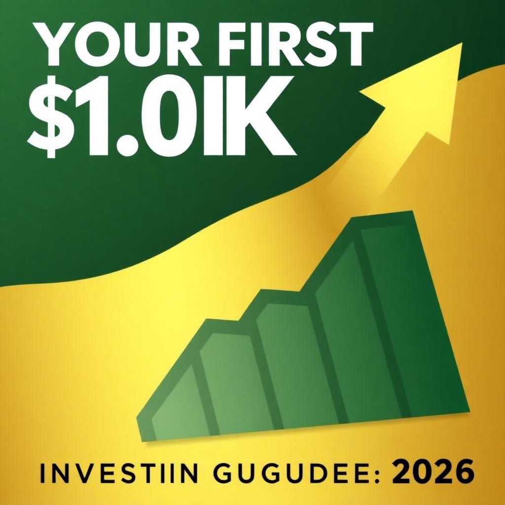 Your First $10K — Investing Guide 2026